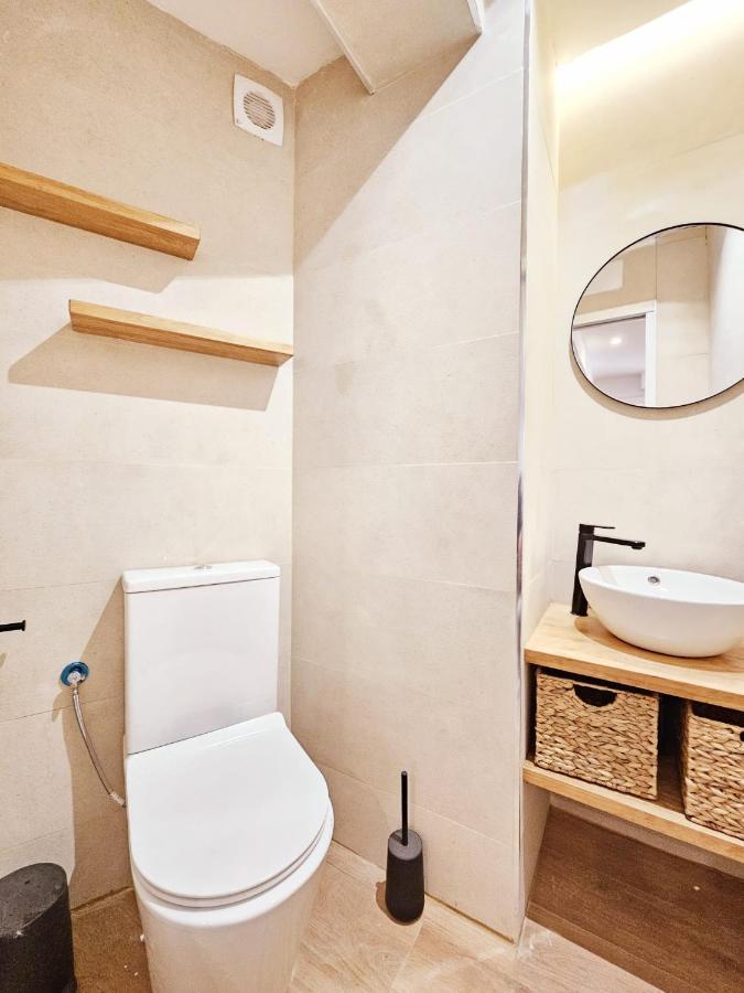 Alameda Colon By Hdc Apartments Málaga Exteriör bild