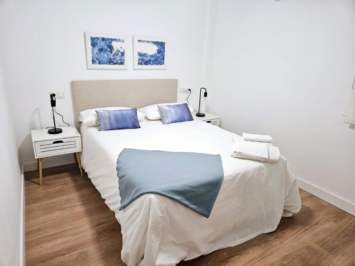 Alameda Colon By Hdc Apartments Málaga Exteriör bild
